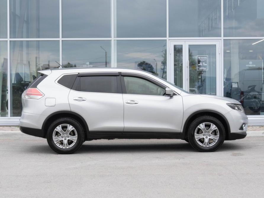 Nissan X-Trail III Улан-Удэ  - изображение 5