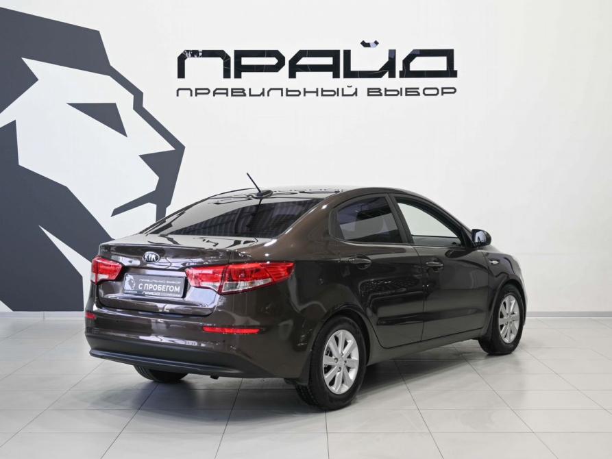 Kia Rio III Рестайлинг Ростов-на-Дону  - изображение 3