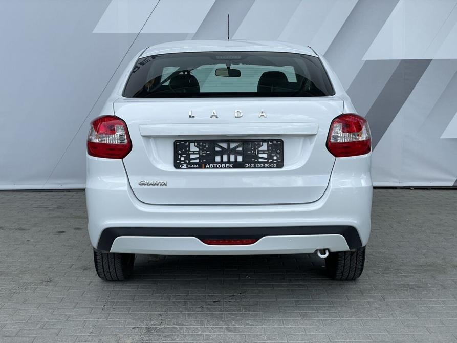 Lada (ВАЗ) Granta I Рестайлинг Екатеринбург  - изображение 6