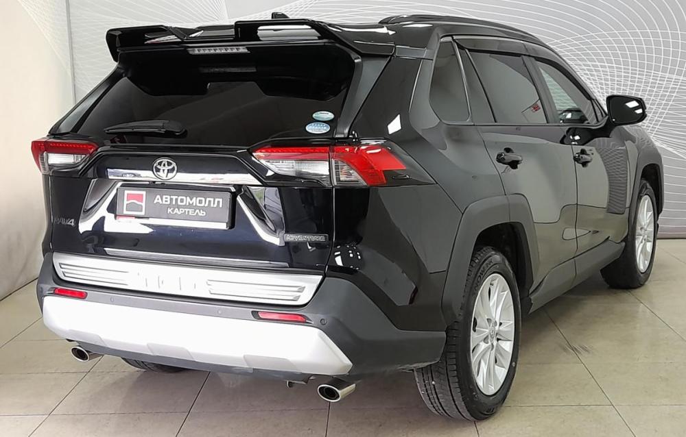 Toyota RAV4 V (XA50) Новокузнецк  - изображение 7