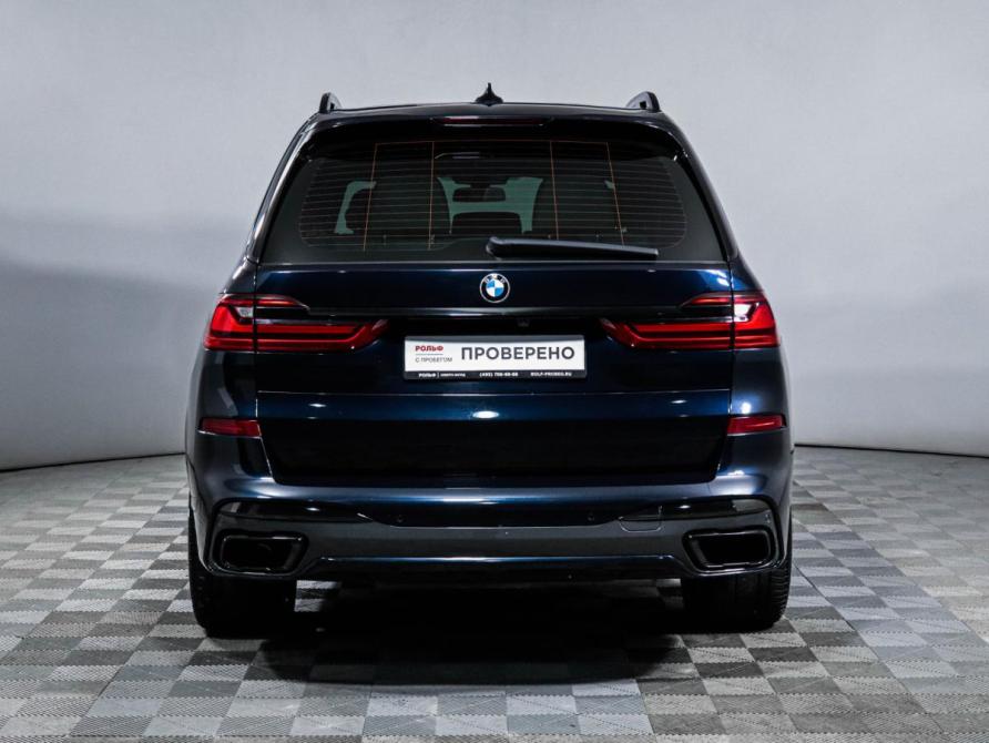 BMW X7 I (G07) Москва  - изображение 7