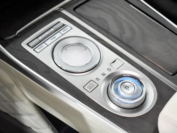 Genesis GV80 I с пробегом 2021 года, цена 5 647 390 рублей, 65944 км, внедорожник, Автокод Объявления