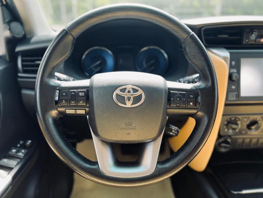Toyota Fortuner II Рестайлинг Уфа  - изображение 29