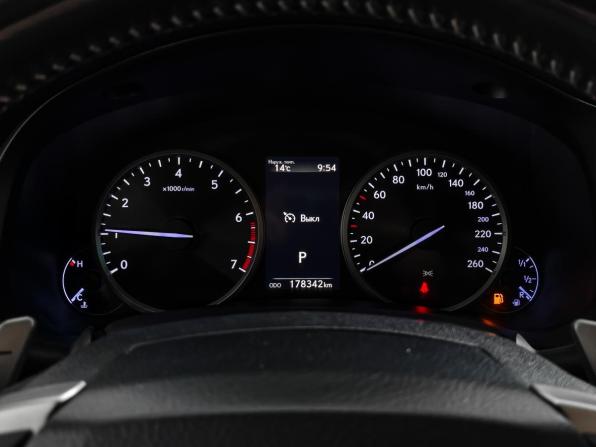 Lexus NX I Рестайлинг с пробегом 2017 года, цена 2 465 000 рублей, 178340 км, внедорожник, Автокод Объявления