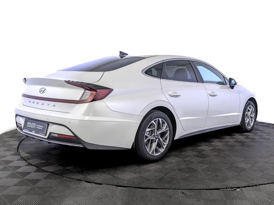 Hyundai Sonata VIII (DN8) Москва  - изображение 5