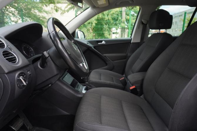 Volkswagen Tiguan I Рестайлинг с пробегом 2014 года, цена 1 414 000 рублей, 149298 км, внедорожник, Автокод Объявления