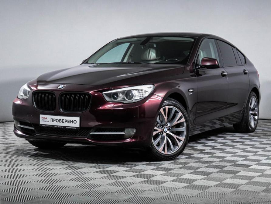 BMW 5 серии VI (F10/F11/F07) Москва  - изображение 1