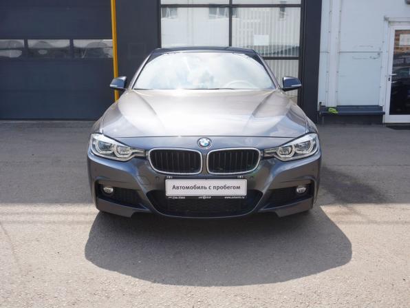BMW 3 серии VI (F3x) Рестайлинг с пробегом 2018 года, цена 2 813 000 рублей, 75653 км, седан, Автокод Объявления