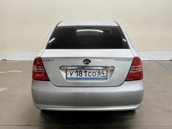 Lifan Solano I (620) с пробегом 2011 года, цена 347 000 рублей, 58000 км, седан, Автокод Объявления