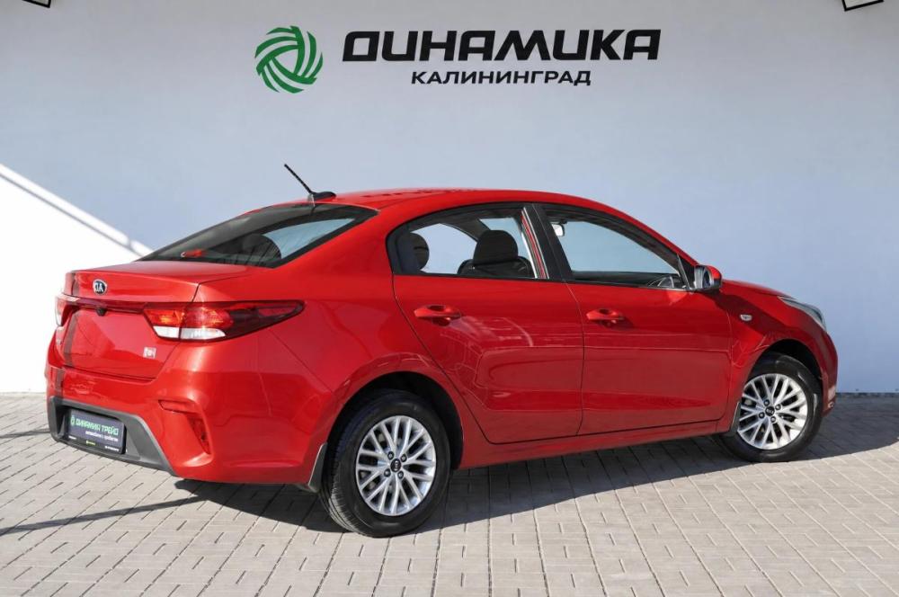 Kia Rio IV Калининград  - изображение 5