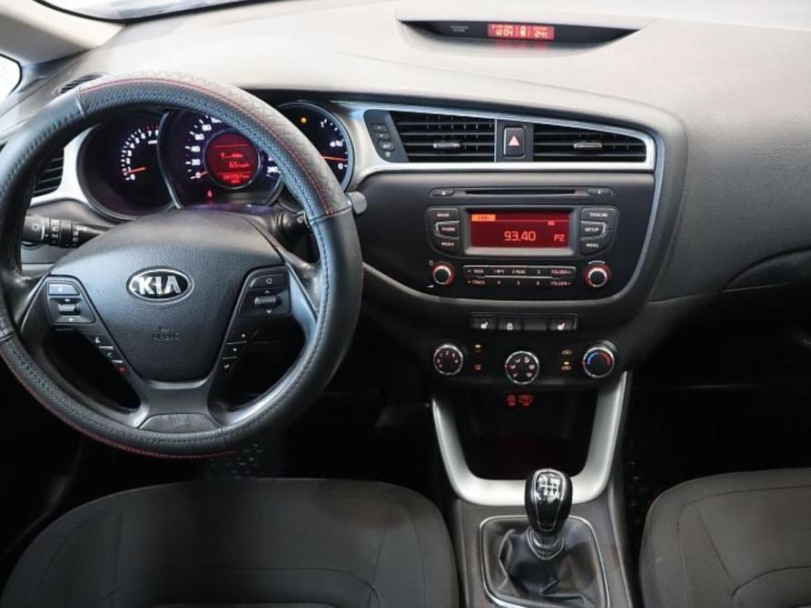 Kia Ceed II Рестайлинг Ярославль  - изображение 9