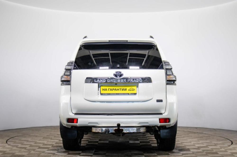 Toyota Land Cruiser Prado 150 Series Рестайлинг 1 Пермь  - изображение 6