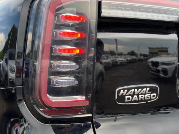 Haval Dargo с пробегом 2023 года, цена 2 510 000 рублей, 75418 км, внедорожник, Автокод Объявления