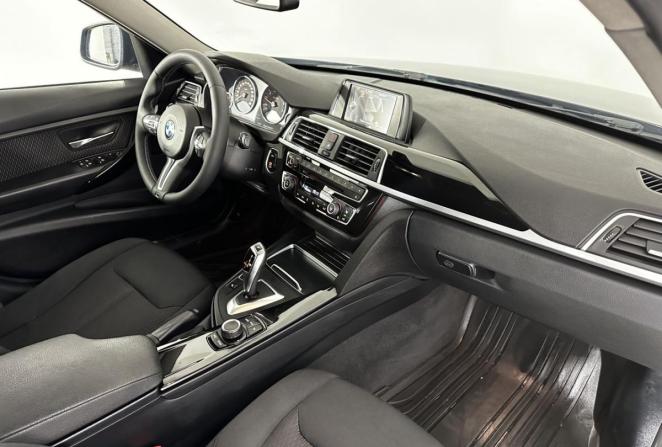BMW 3 серии VI (F3x) Рестайлинг с пробегом 2016 года, цена 1 770 000 рублей, 232128 км, седан, Автокод Объявления