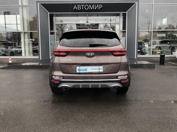 Kia Sportage IV Рестайлинг с пробегом 2018 года, цена 2 185 000 рублей, 133784 км, внедорожник, Автокод Объявления