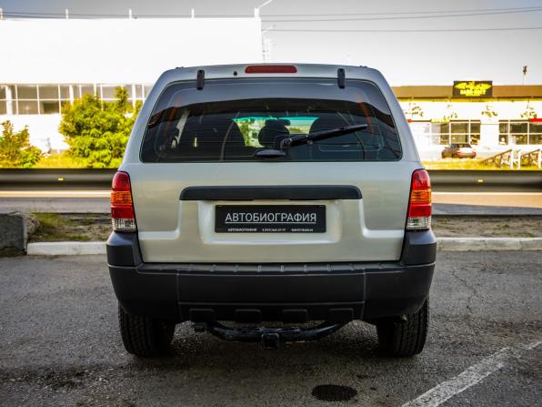 Ford Escape I Рестайлинг с пробегом 2004 года, цена 568 000 рублей, 125192 км, внедорожник, Автокод Объявления