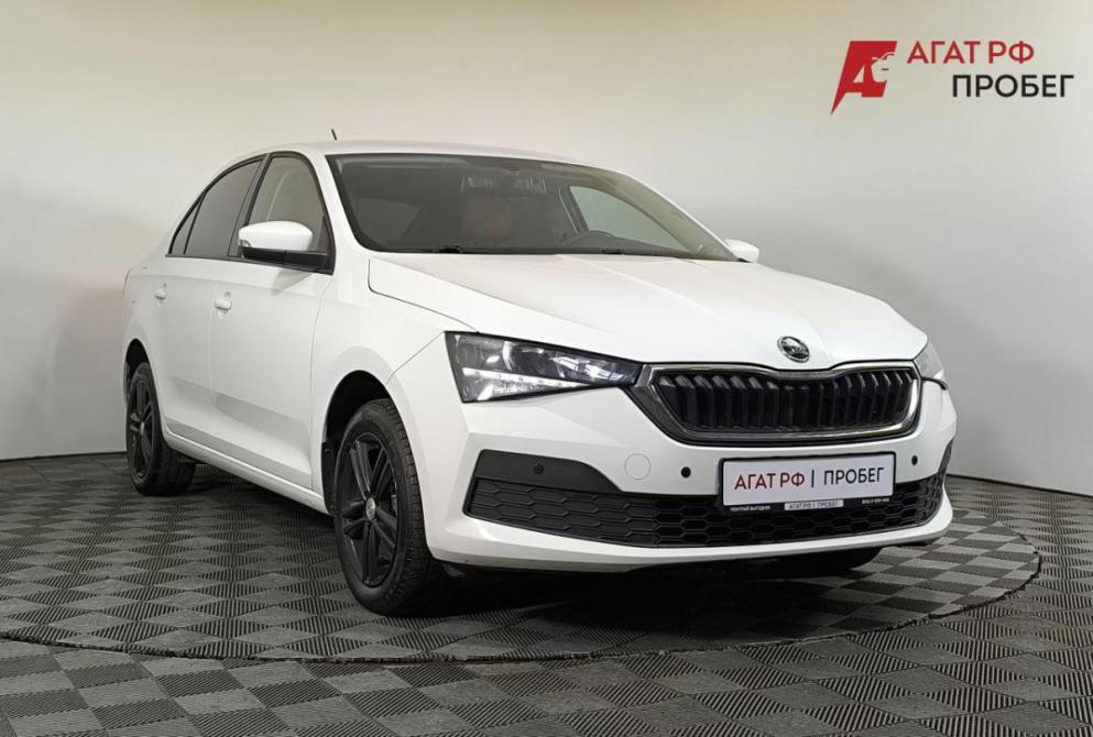 Skoda Rapid II Нижний Новгород  - изображение 3