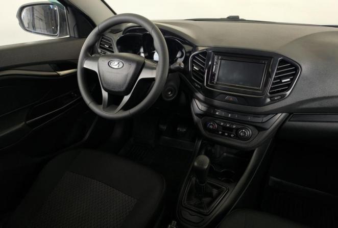 Lada (ВАЗ) Vesta I с пробегом 2021 года, цена 970 000 рублей, 107144 км, седан, Автокод Объявления