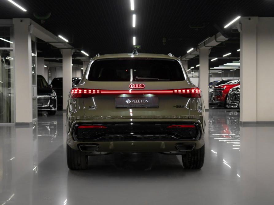 Audi Q5 III (GU) Москва  - изображение 6