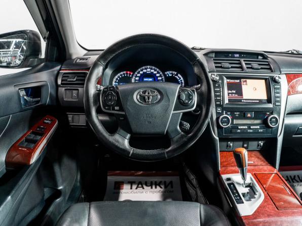 Toyota Camry VII (XV50) с пробегом 2011 года, цена 1 455 000 рублей, 248400 км, седан, Автокод Объявления