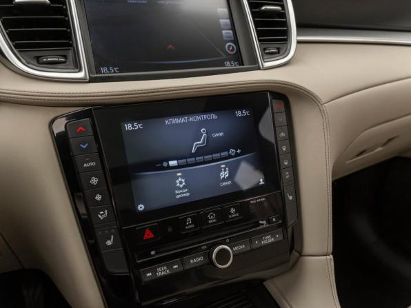 Infiniti QX50 II с пробегом 2018 года, цена 2 260 000 рублей, 174964 км, внедорожник, Автокод Объявления