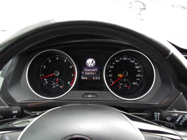 Volkswagen Tiguan II с пробегом 2019 года, цена 2 490 000 рублей, 99951 км, внедорожник, Автокод Объявления