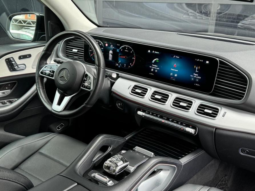 Mercedes-Benz GLE II (V167) Иркутск  - изображение 34
