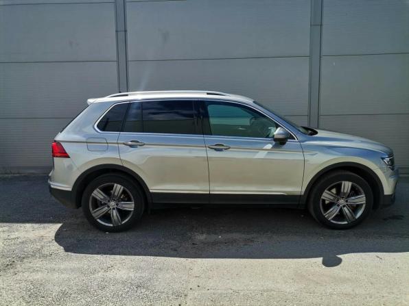 Volkswagen Tiguan II с пробегом 2018 года, цена 2 896 000 рублей, 102000 км, внедорожник, Автокод Объявления