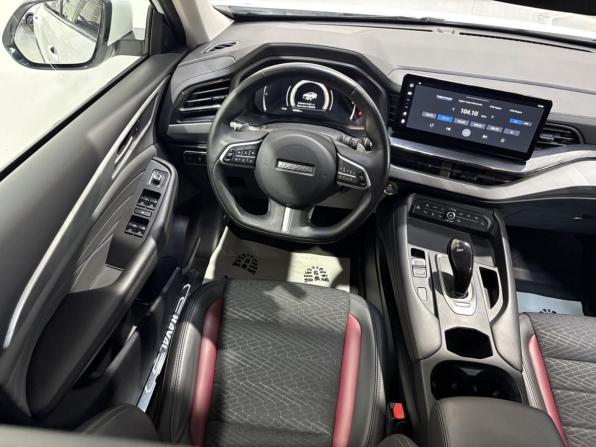 Haval F7x I Рестайлинг с пробегом 2023 года, цена 2 196 600 рублей, 45547 км, внедорожник, Автокод Объявления