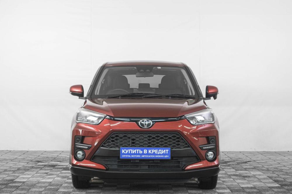 Toyota Raize I Кемерово  - изображение 2