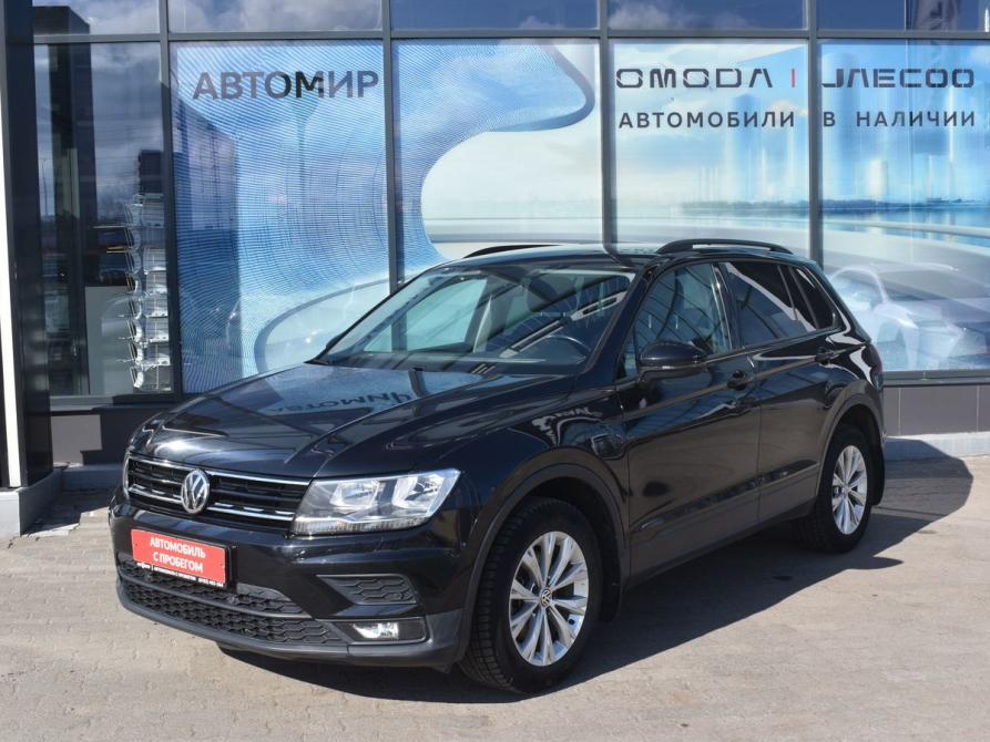 Volkswagen Tiguan II Архангельск  - изображение 1