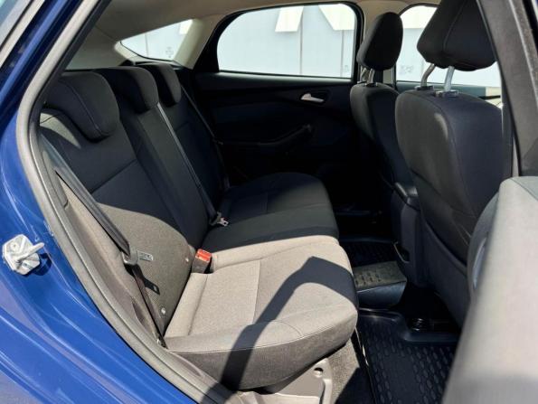 Ford Focus III Рестайлинг с пробегом 2017 года, цена 1 049 000 рублей, 120807 км, хэтчбек, Автокод Объявления