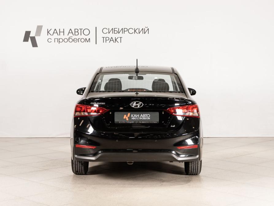 Hyundai Solaris II Казань  - изображение 4