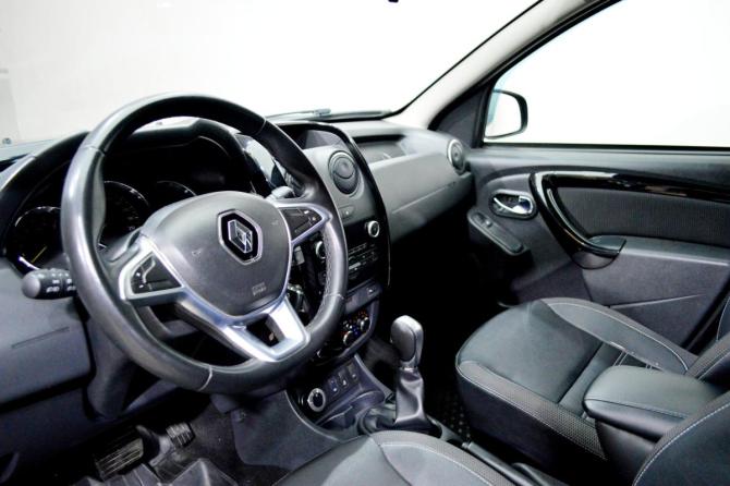 Renault Duster I Рестайлинг с пробегом 2019 года, цена 1 435 000 рублей, 65800 км, внедорожник, Автокод Объявления