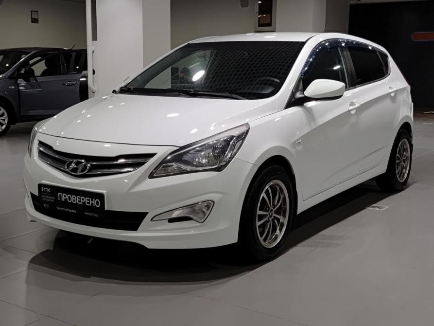 Hyundai Solaris I Рестайлинг Казань  - изображение 1