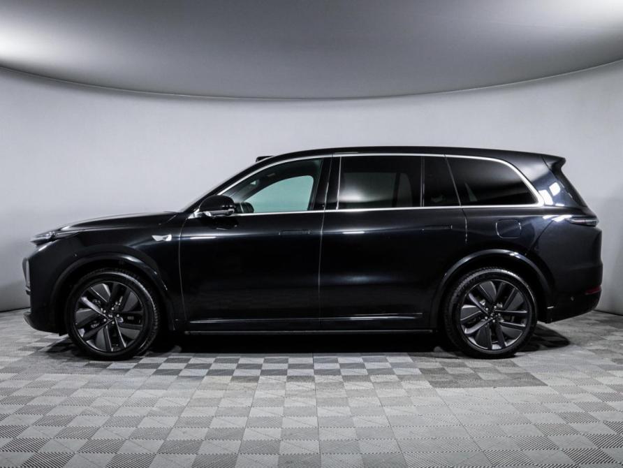 Li Auto (Lixiang) L9 I Москва  - изображение 9