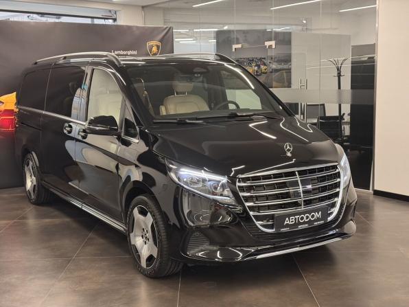 Mercedes-Benz V-Класс III (W447) Рестайлинг 2 с пробегом 2025 года, цена 18 000 000 рублей, 30 км, минивэн, Автокод Объявления
