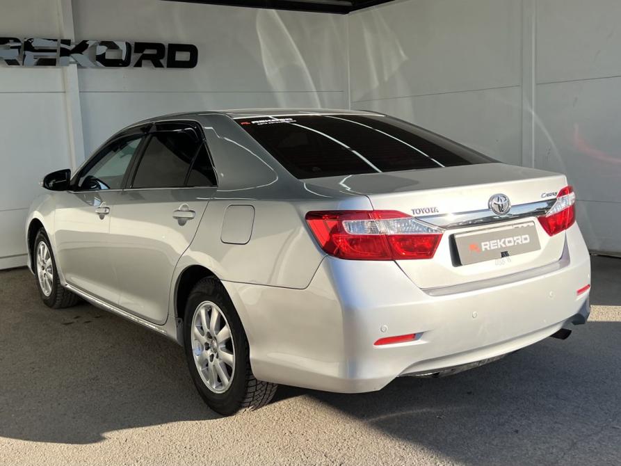 Toyota Camry VII (XV50) Уфа  - изображение 2
