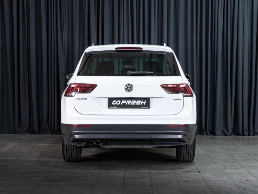 Volkswagen Tiguan II Волгоград  - изображение 4