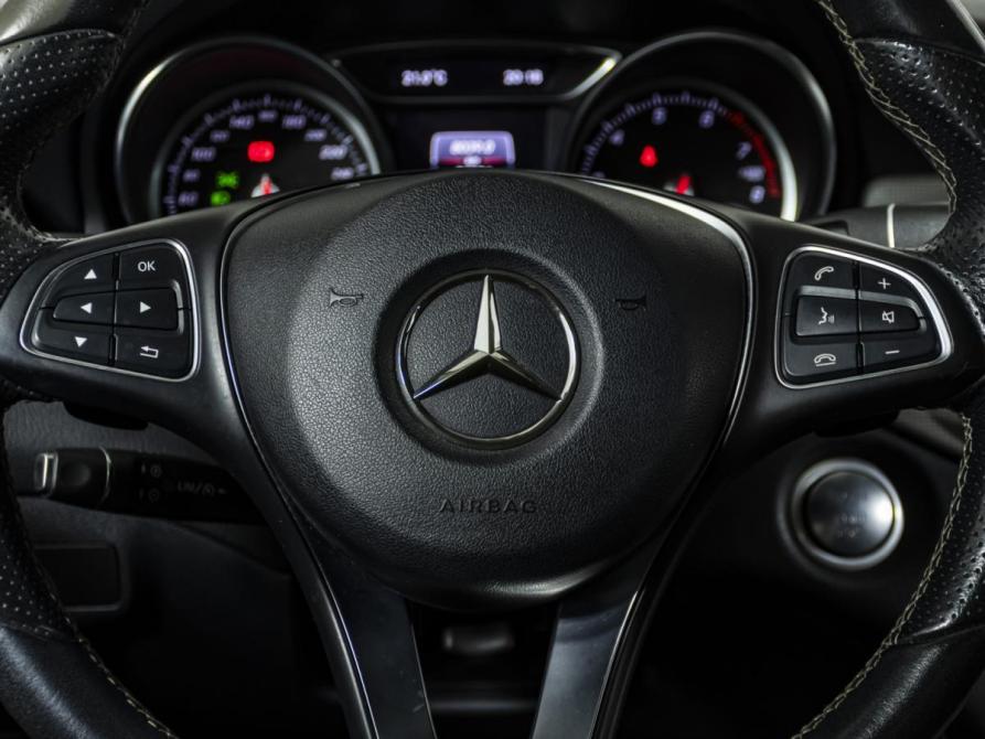 Mercedes-Benz CLA I (C117 X117) Рестайлинг Москва  - изображение 11