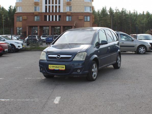 Opel Meriva A Рестайлинг с пробегом 2008 года, цена 229 000 рублей, 191205 км, компактвэн, Автокод Объявления
