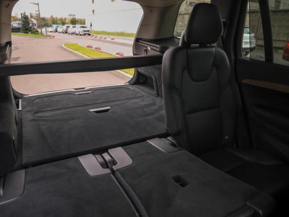 Volvo XC90 II Рестайлинг 1 с пробегом 2021 года, цена 5 099 777 рублей, 58750 км, внедорожник, Автокод Объявления