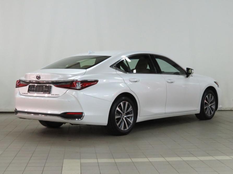 Lexus ES VII Екатеринбург  - изображение 5