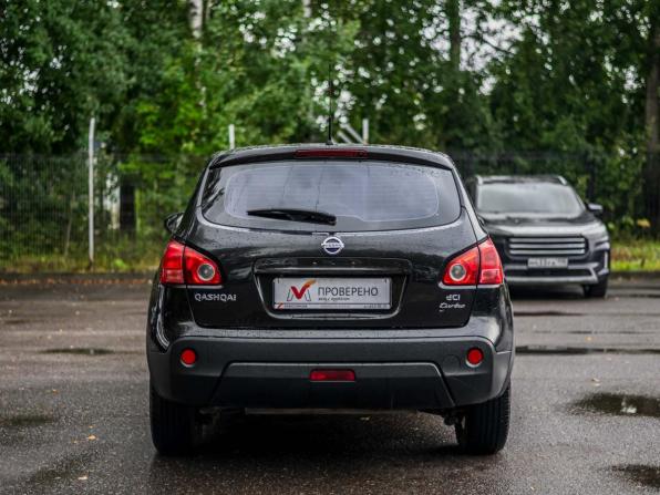 Nissan Qashqai I с пробегом 2008 года, цена 590 000 рублей, 319843 км, внедорожник, Автокод Объявления