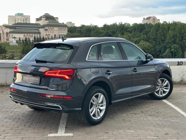 Audi Q5 II (FY) Рестайлинг с пробегом 2020 года, цена 3 800 000 рублей, 98365 км, внедорожник, Автокод Объявления