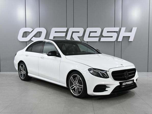 Mercedes-Benz E-Класс V (W213 S213 C238) с пробегом 2018 года, цена 3 299 000 рублей, 135049 км, седан, Автокод Объявления