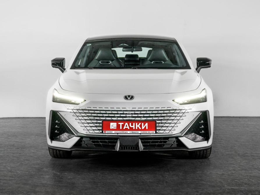 Changan UNI-V I Иркутск  - изображение 2