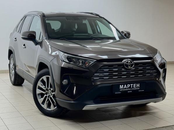 Toyota RAV4 V (XA50) с пробегом 2019 года, цена 3 620 000 рублей, 69730 км, внедорожник, Автокод Объявления