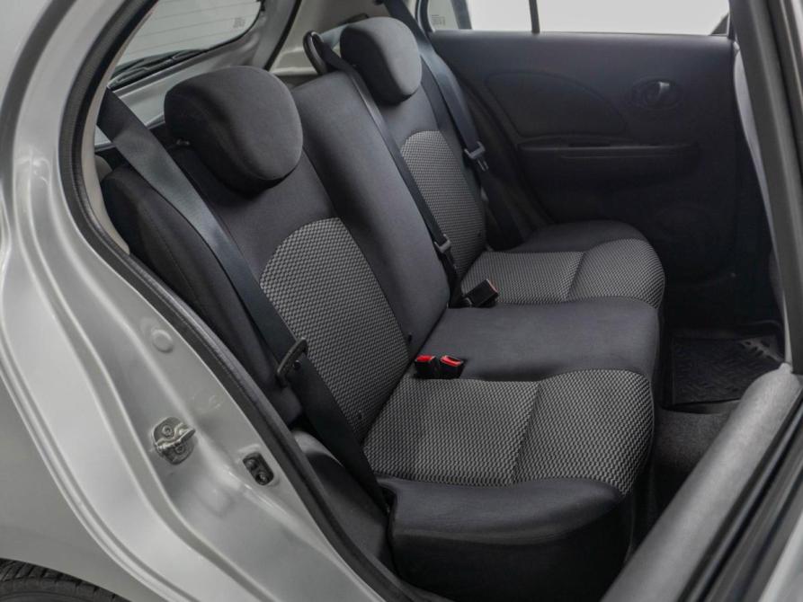 Nissan March IV (K13) Рестайлинг Тюмень  - изображение 9