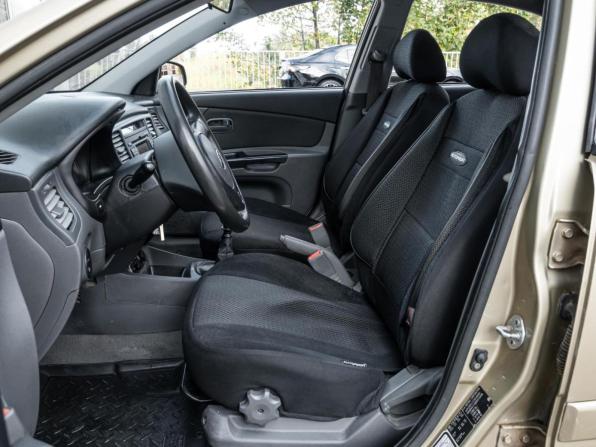 Kia Rio II Рестайлинг с пробегом 2011 года, цена 611 000 рублей, 197896 км, седан, Автокод Объявления